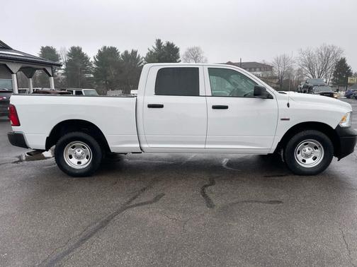 2021 RAM 1500 Tradesman