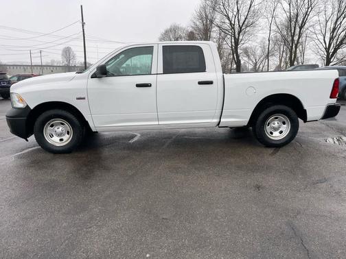 2021 RAM 1500 Tradesman