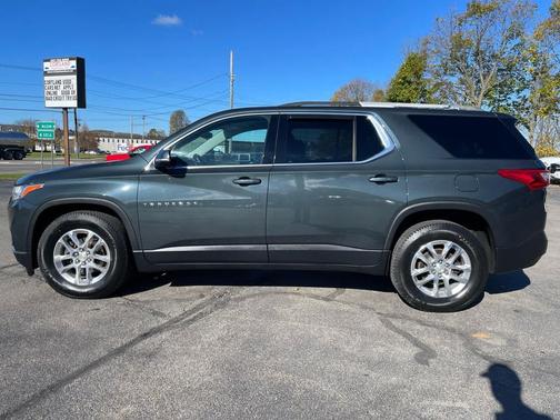 2018 Chevrolet Traverse LT Cloth