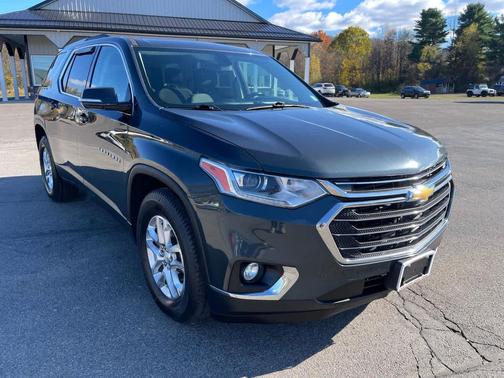 2018 Chevrolet Traverse LT Cloth