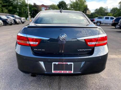 2016 Buick Verano Sport Touring Group