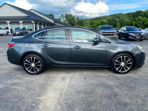 2016 Buick Verano Sport Touring Group