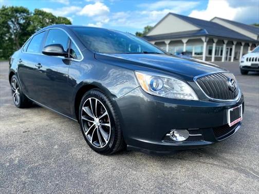 2016 Buick Verano Sport Touring Group