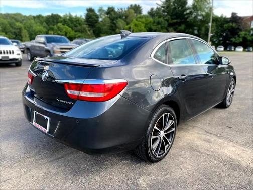 2016 Buick Verano Sport Touring Group