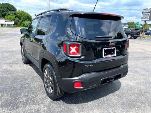 2016 Jeep Renegade 75th Anniversary