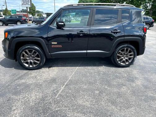 2016 Jeep Renegade 75th Anniversary