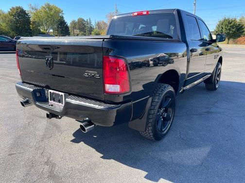 2016 RAM 1500 Tradesman/Express