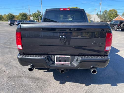 2016 RAM 1500 Tradesman/Express