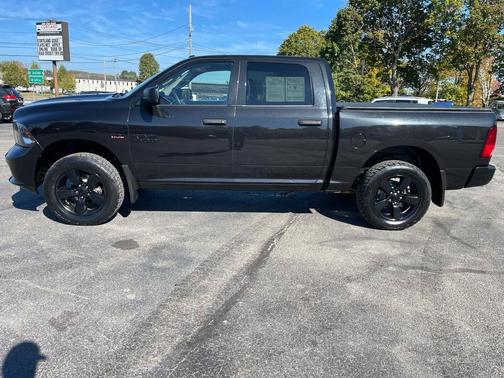 2016 RAM 1500 Tradesman/Express