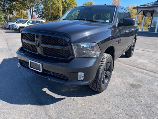 2016 RAM 1500 Tradesman/Express