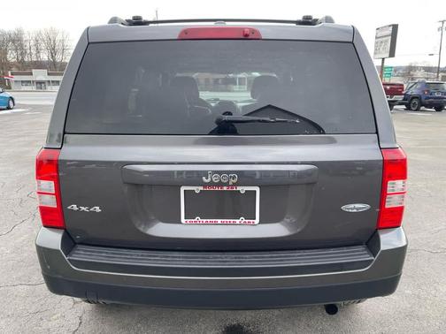 2015 Jeep Patriot High Altitude Edition