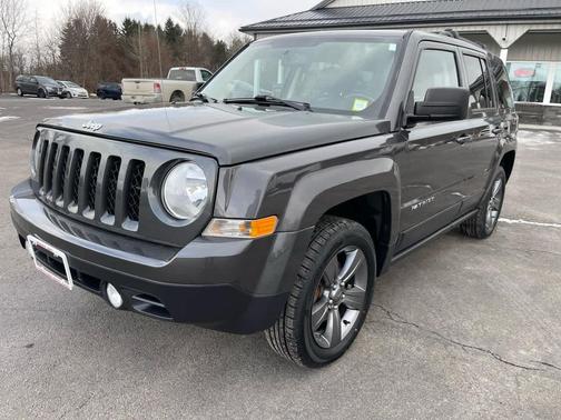 2015 Jeep Patriot High Altitude Edition