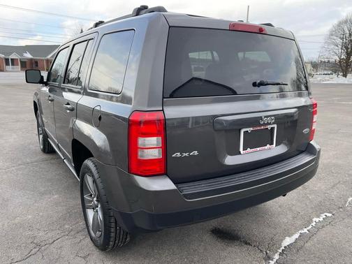 2015 Jeep Patriot High Altitude Edition