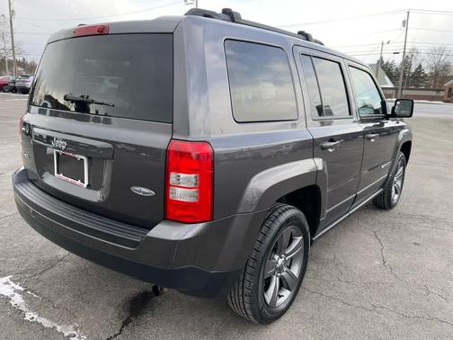 2015 Jeep Patriot High Altitude Edition