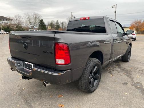 2019 RAM 1500 Express