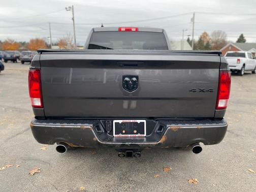 2019 RAM 1500 Express