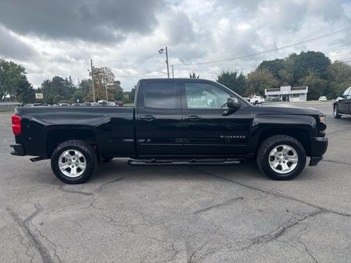 2018 Chevrolet Silverado 1500 2LT