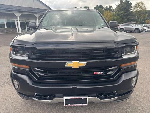 2018 Chevrolet Silverado 1500 2LT