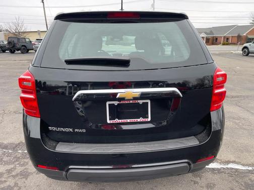 2017 Chevrolet Equinox LS