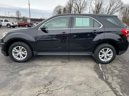 2017 Chevrolet Equinox LS