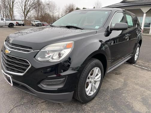 2017 Chevrolet Equinox LS
