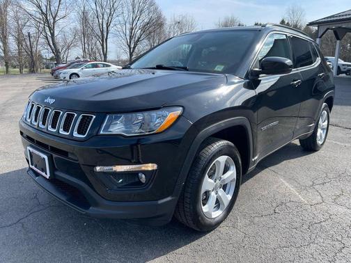2021 Jeep Compass Latitude