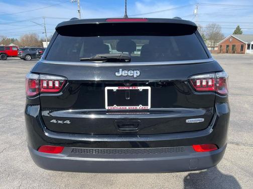 2021 Jeep Compass Latitude
