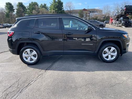 2021 Jeep Compass Latitude