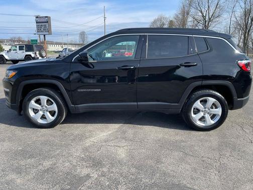2021 Jeep Compass Latitude