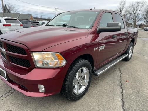 2017 RAM 1500 Express