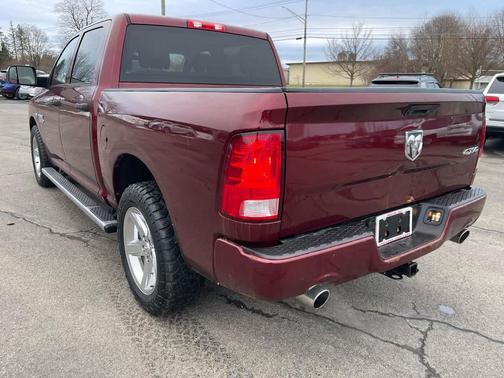 2017 RAM 1500 Express