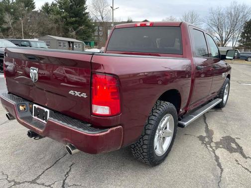 2017 RAM 1500 Express