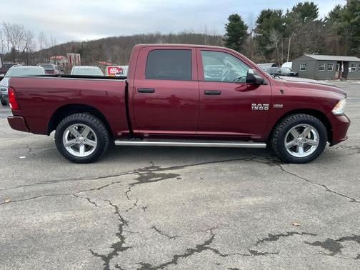 2017 RAM 1500 Express