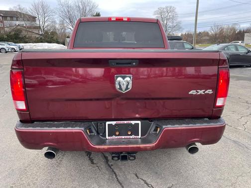 2017 RAM 1500 Express