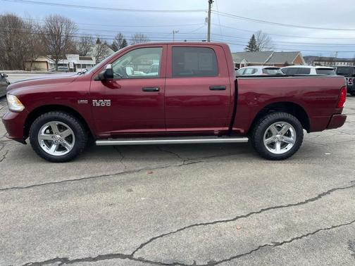 2017 RAM 1500 Express