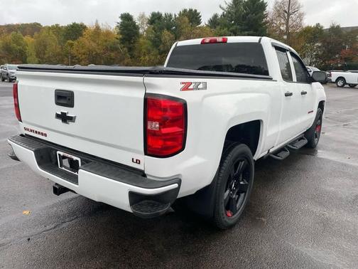 2019 Chevrolet Silverado 1500 2LT