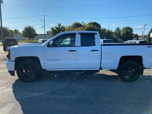 2019 Chevrolet Silverado 1500 2LT