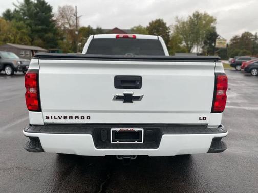 2019 Chevrolet Silverado 1500 2LT