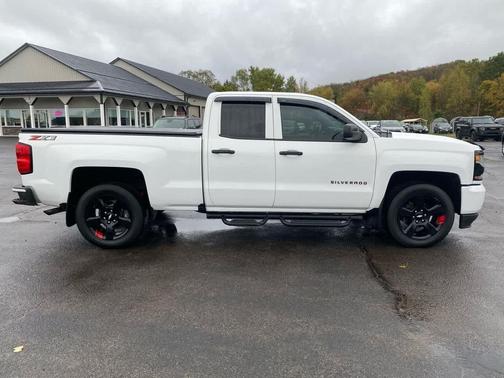 2019 Chevrolet Silverado 1500 2LT
