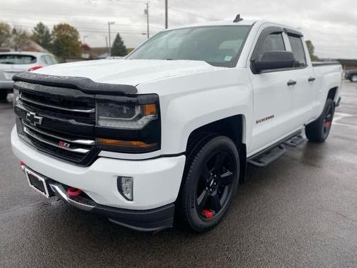 2019 Chevrolet Silverado 1500 2LT