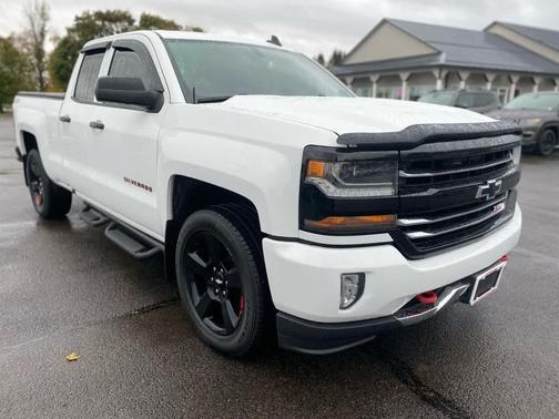 2019 Chevrolet Silverado 1500 2LT