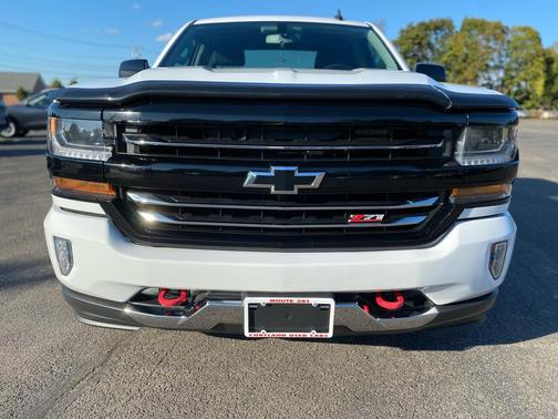 2019 Chevrolet Silverado 1500 2LT