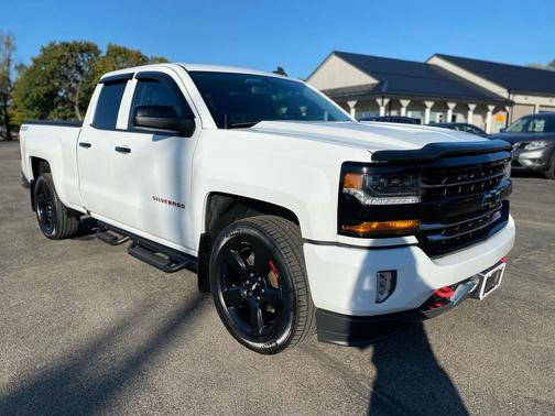 2019 Chevrolet Silverado 1500 2LT