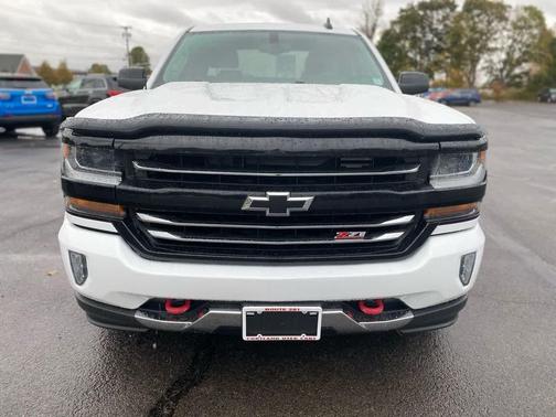 2019 Chevrolet Silverado 1500 2LT