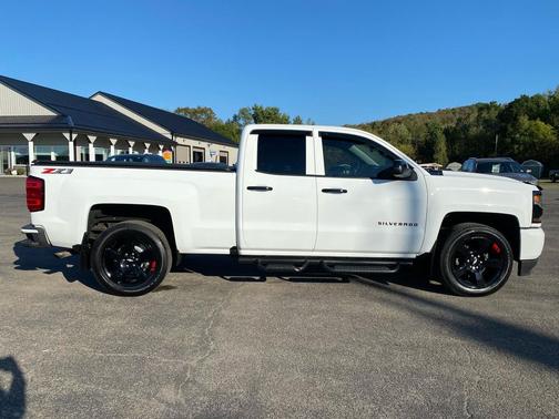 2019 Chevrolet Silverado 1500 2LT