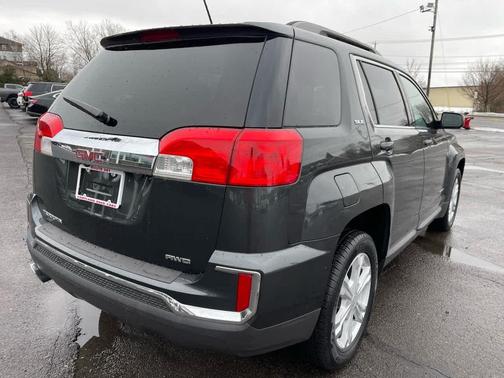 2017 GMC Terrain SLE-2