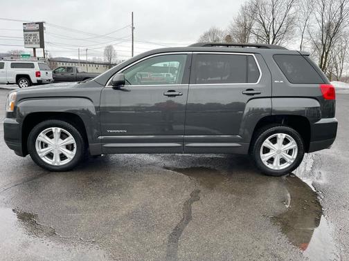 2017 GMC Terrain SLE-2