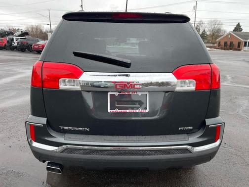 2017 GMC Terrain SLE-2