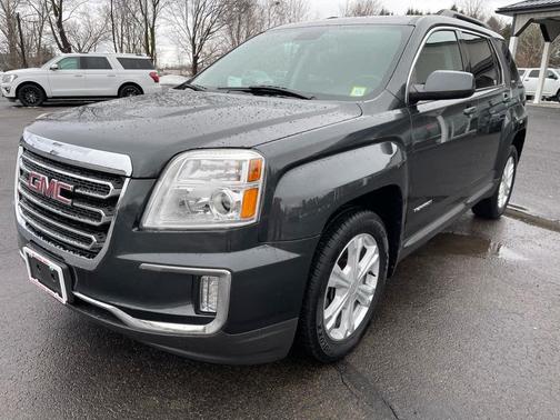 2017 GMC Terrain SLE-2