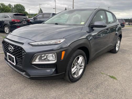 Thunder Gray 2019 Hyundai KONA SE